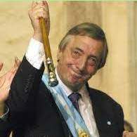 N&eacute;stor Kirchner
