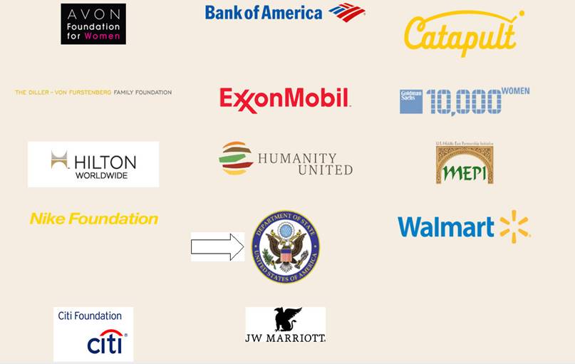 Socios de Vital Voices