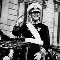 Perón asume la presidencia
