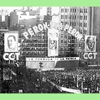 Renunciamiento de Eva Perón